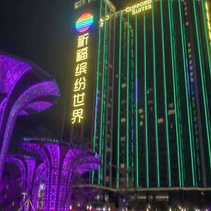 Clifford Suites